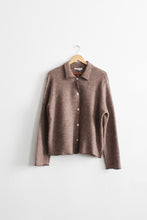 morel sweater coat (m)