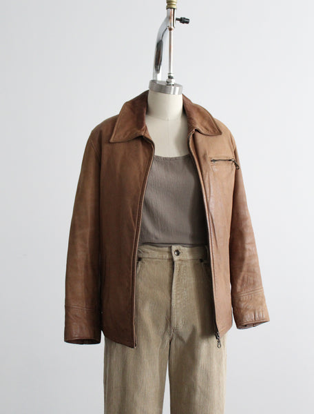 sonoran leather jacket