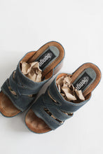 blue sky platforms sz. 7