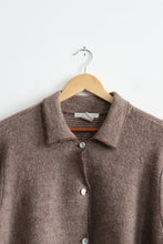 morel sweater coat (m)