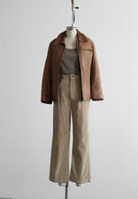 wheaten corduroy trousers