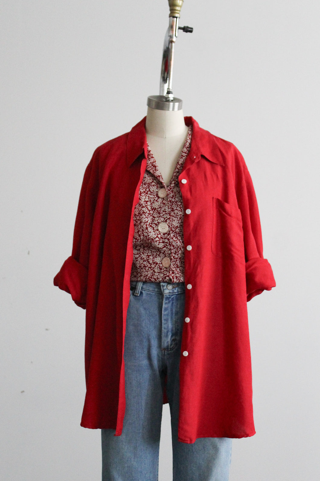 tomato chore shirt