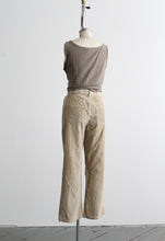 wheaten corduroy trousers