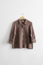 morel sweater coat (m)