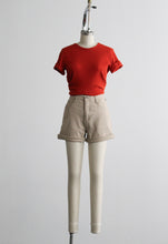 porchlight cotton shorts