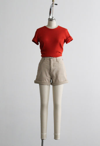 porchlight cotton shorts