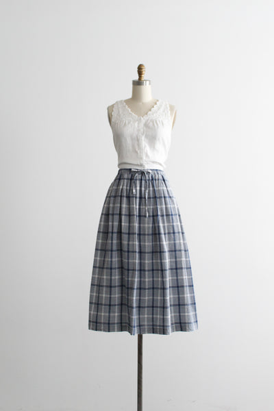 sweetgrass midi skirt