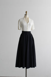 gardenia poet blouse