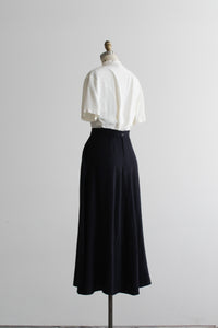 gardenia poet blouse