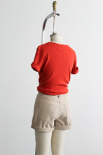porchlight cotton shorts