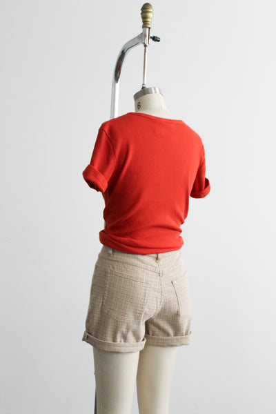 porchlight cotton shorts