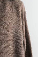 morel sweater coat (m)