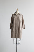 sandstorm corduroy dress