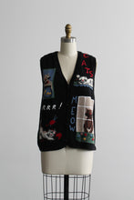 catnap knit vest