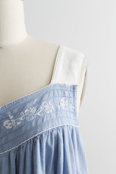 bluebell nap dress