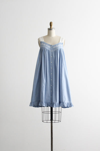 bluebell nap dress