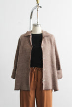 morel sweater coat (m)