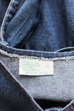 denim market dress