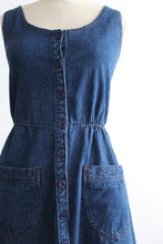 denim market dress