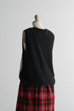 catnap knit vest
