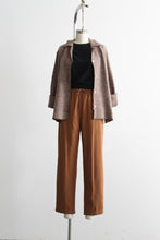morel sweater coat (m)