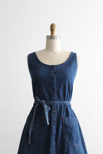 denim market dress
