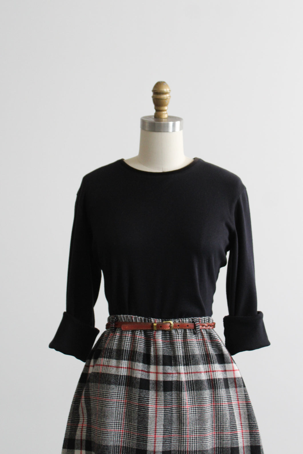 inkwell long-sleeve tee