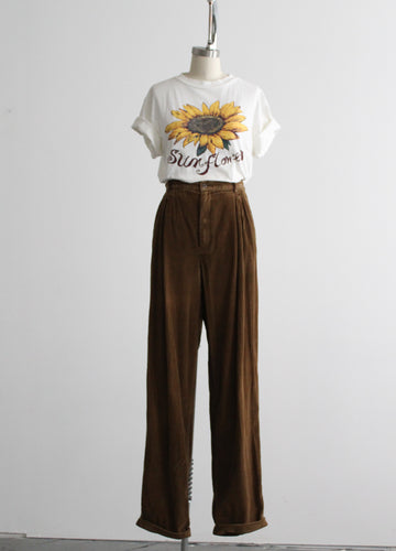 olive corduroy trousers