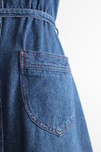 denim market dress