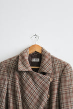 pembroke wool jacket (m)