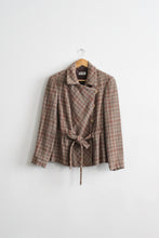pembroke wool jacket (m)