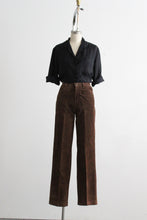 nocturne silk button up (m/l)