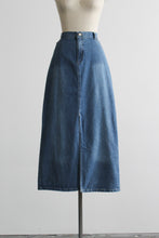 sunfaded lakeside maxi skirt