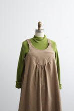 wheaten corduroy jumper