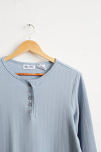 powder blue henley