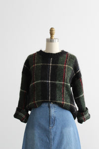 come as you are sweater