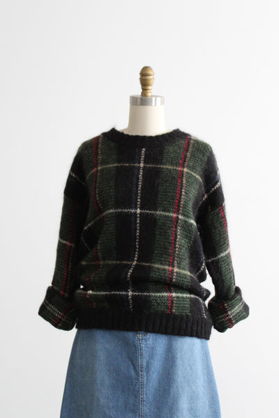 come as you are sweater