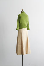 celery cotton turtleneck