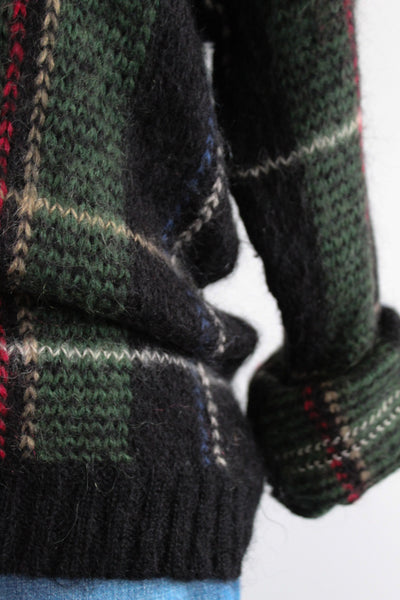 come as you are sweater