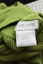 celery cotton turtleneck