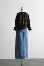 sunfaded lakeside maxi skirt