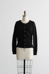 lamplight angora sweater