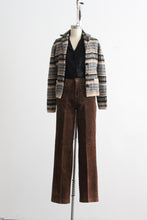 hearthside fair isle sweater (xs/s)
