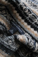hearthside fair isle sweater (xs/s)