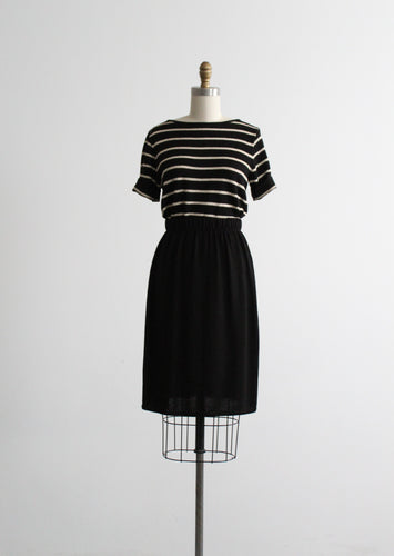 shadownote dress set