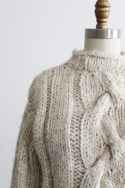sheepstead wool sweater