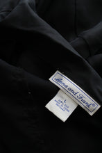 nocturne silk button up (m/l)