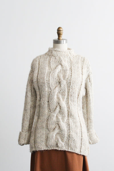 sheepstead wool sweater
