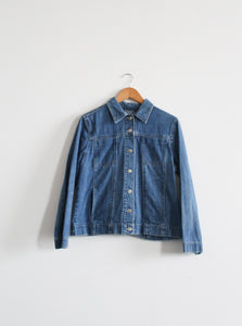 copenhagen denim work coat