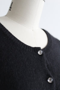 lamplight angora sweater